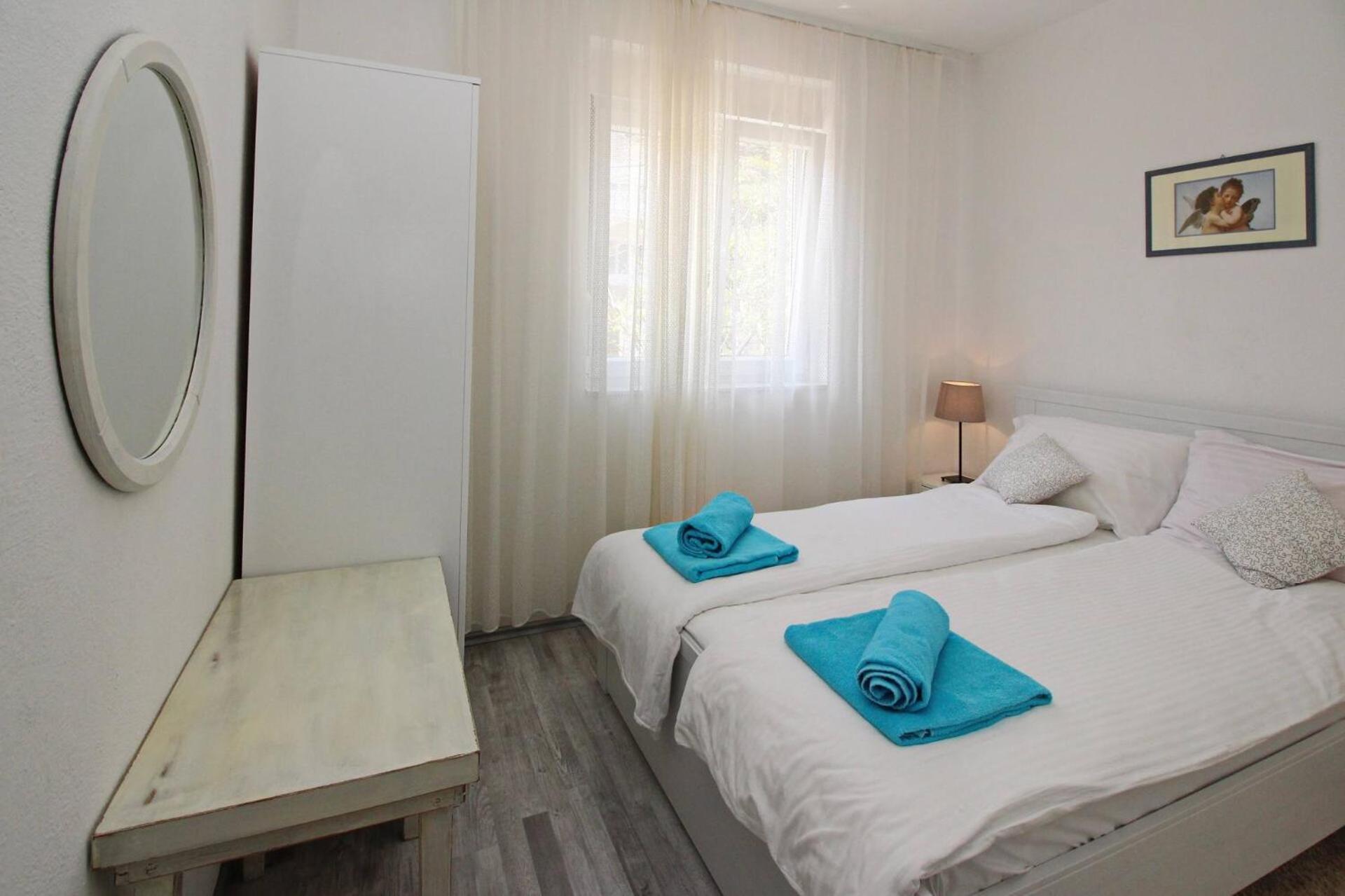 Apartments Rozanda Башка Экстерьер фото
