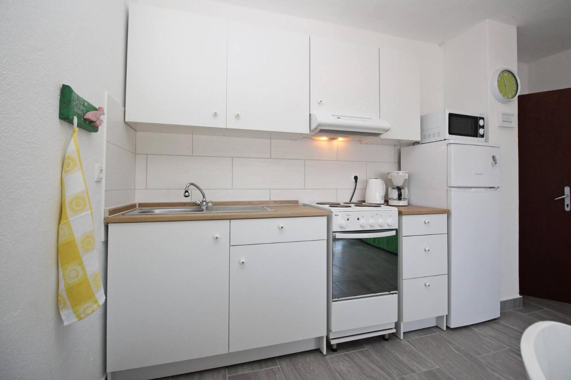 Apartments Rozanda Башка Экстерьер фото