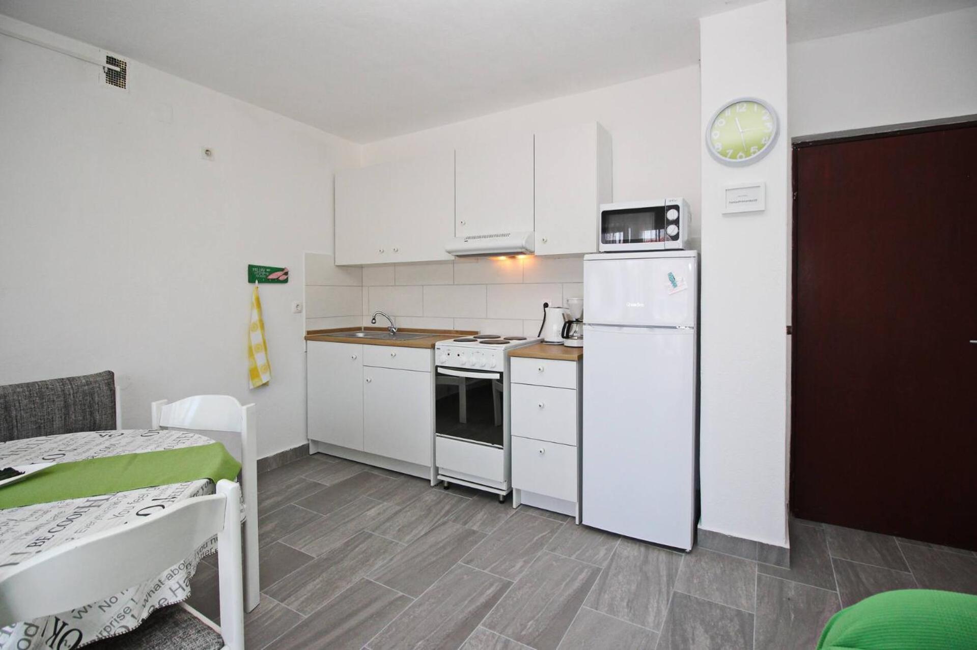 Apartments Rozanda Башка Экстерьер фото