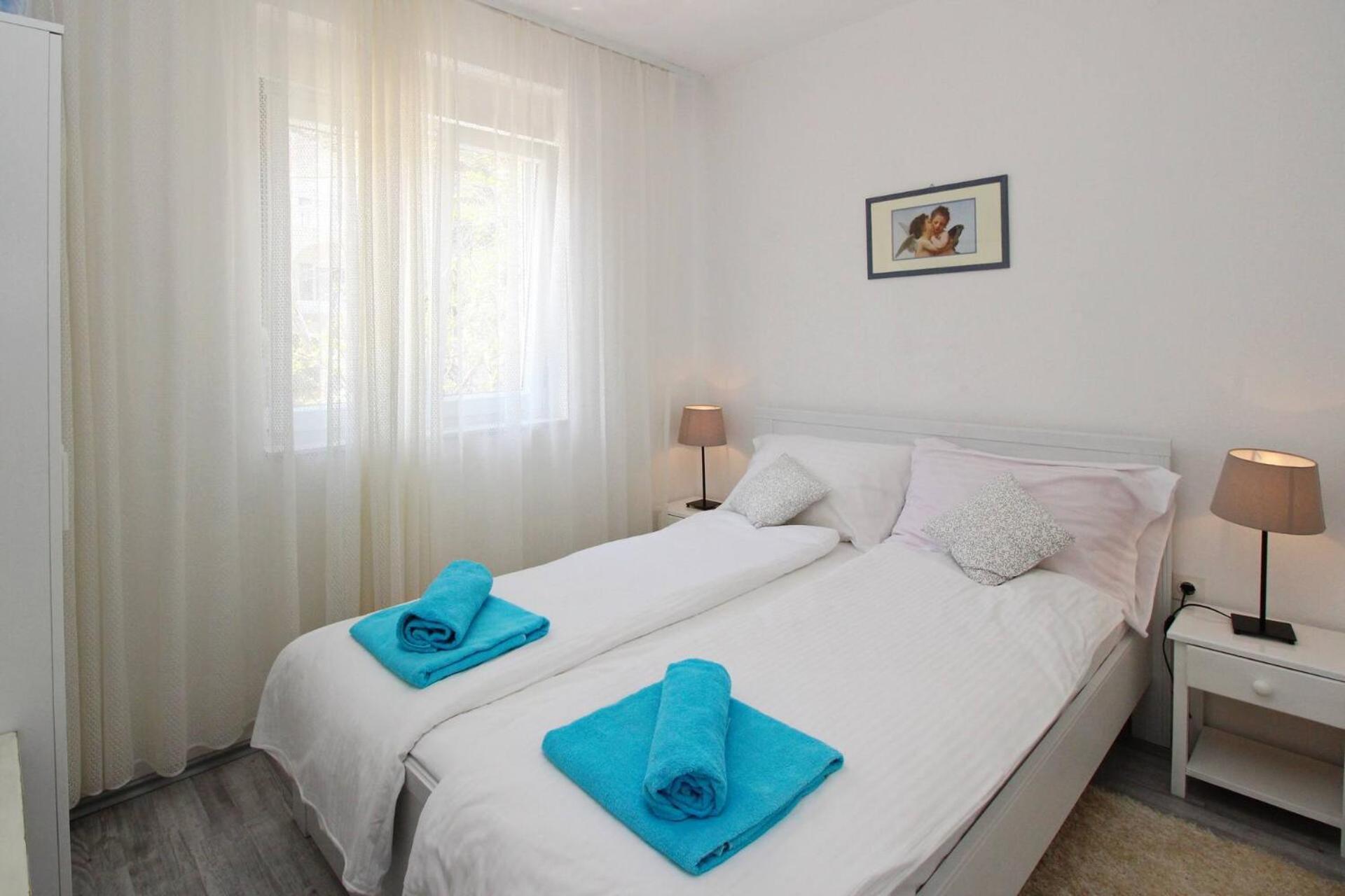 Apartments Rozanda Башка Экстерьер фото
