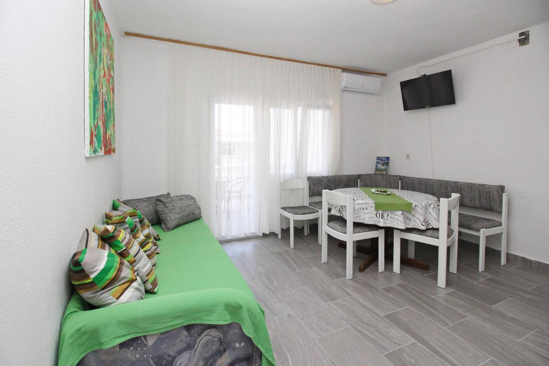 Apartments Rozanda Башка Экстерьер фото