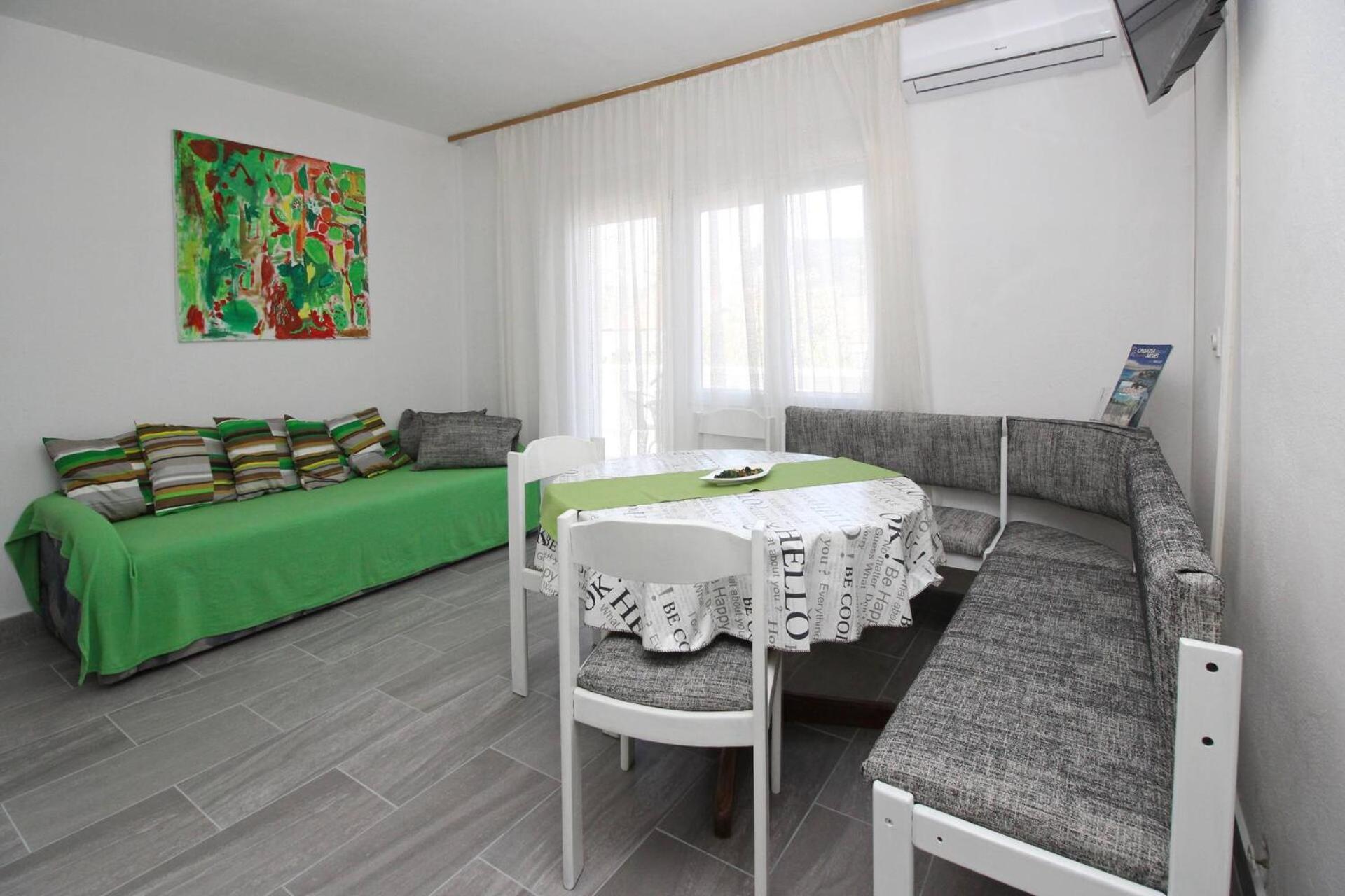 Apartments Rozanda Башка Экстерьер фото