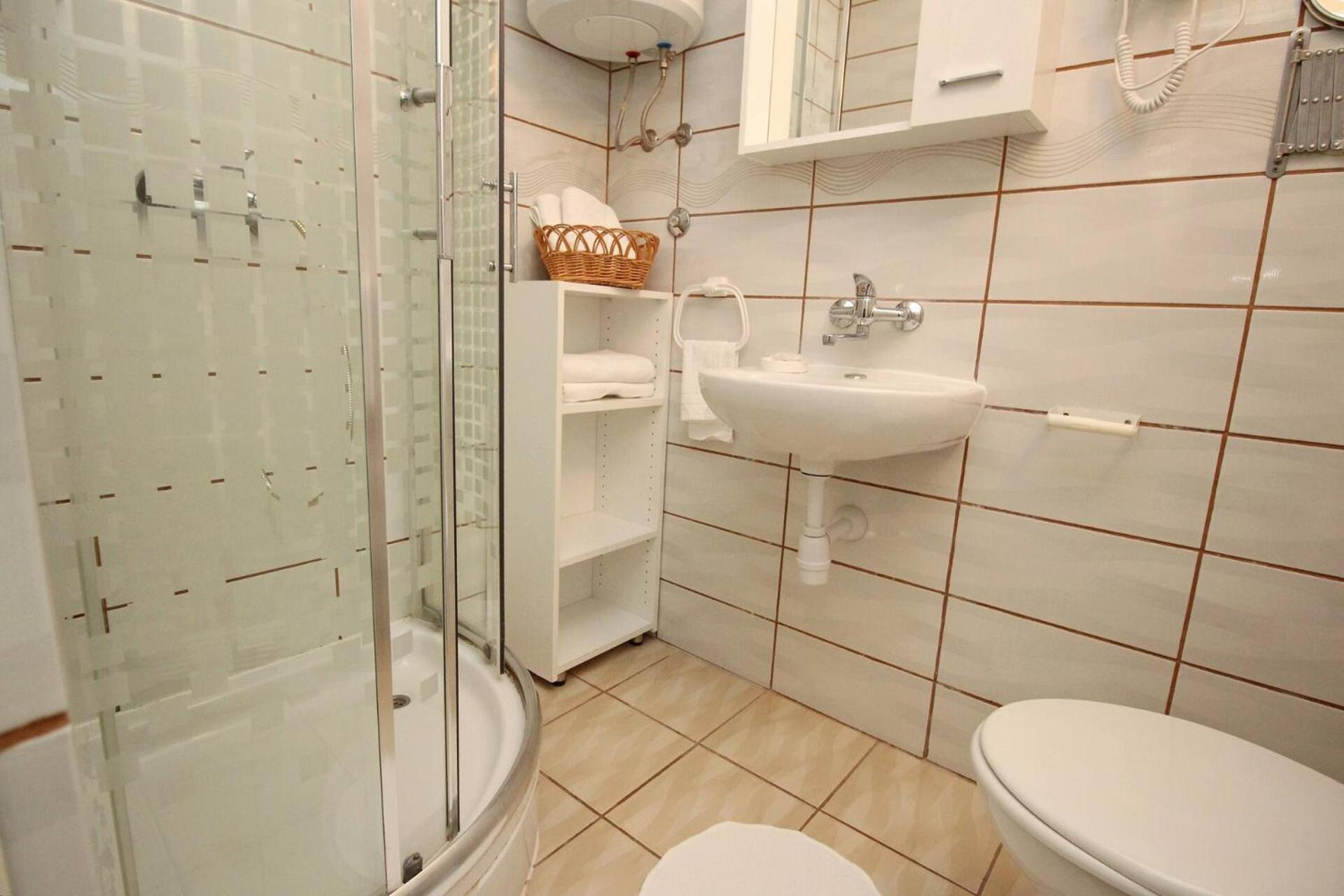 Apartments Rozanda Башка Экстерьер фото