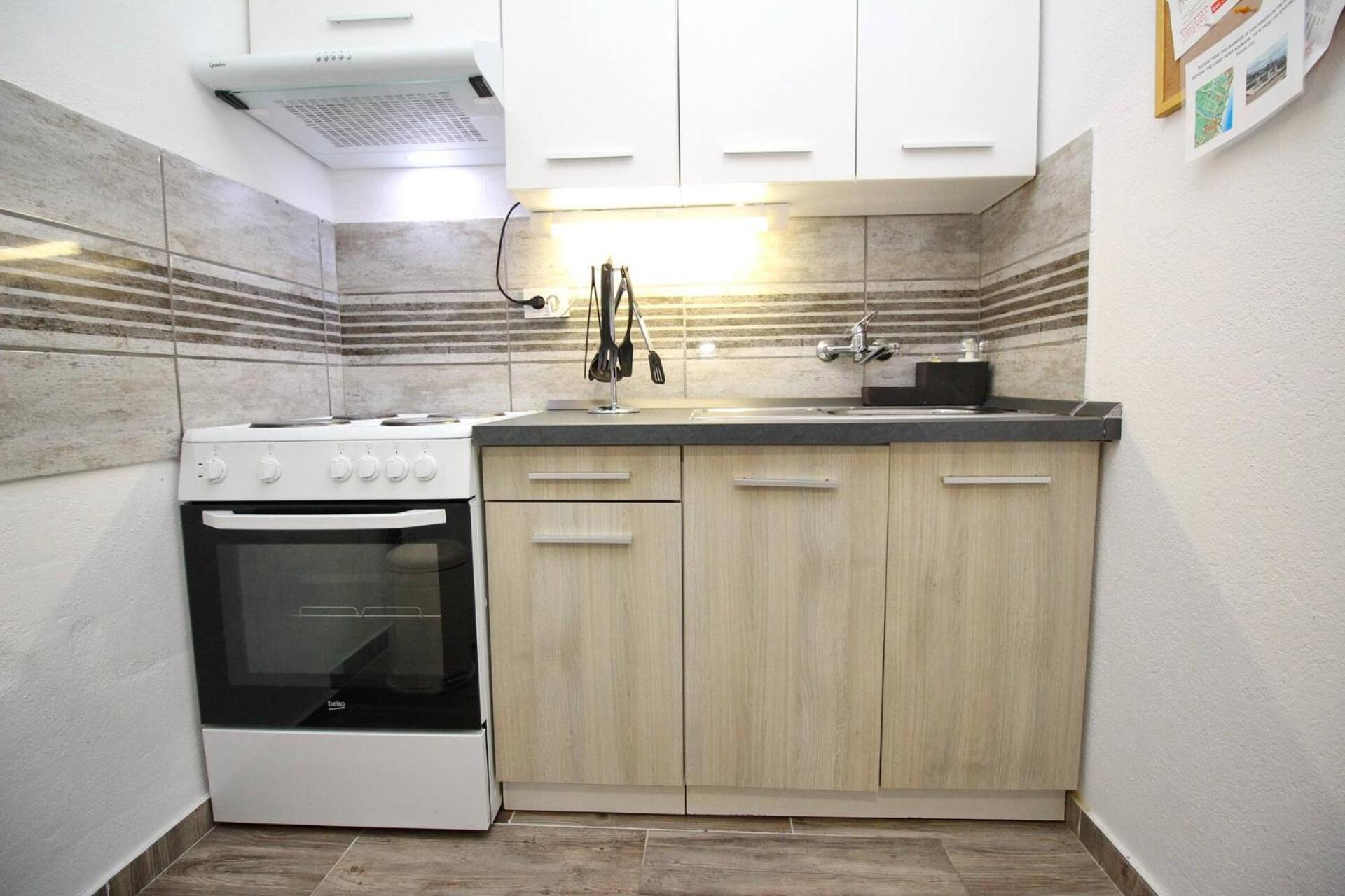 Apartments Rozanda Башка Экстерьер фото